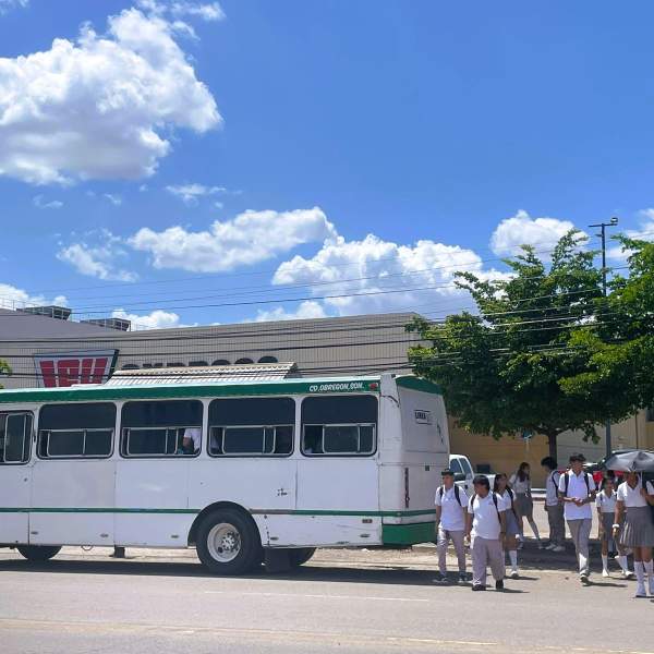Aumenta Imtes cobertura de transporte urbano en Ciudad Obregón con regreso a clases   - Incrementó 34% el número de unidades